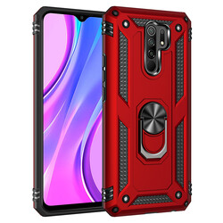 Xiaomi Redmi 9 Case Zore Vega Cover - Zore