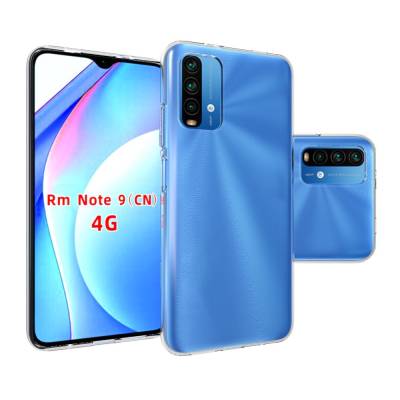 Xiaomi Redmi 9T Kılıf Zore Süper Silikon Kapak - Zore