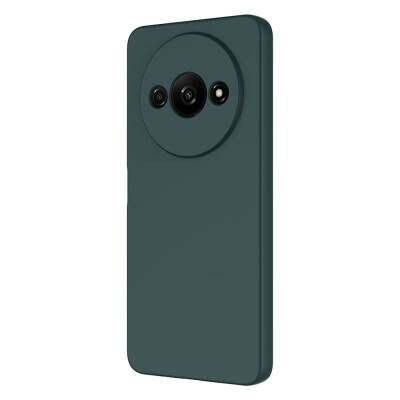 Xiaomi Redmi A3 4G 2024 Case Zore Mara Lansman Cover - 12