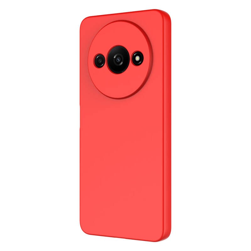 Xiaomi Redmi A3 4G 2024 Case Zore Mara Lansman Cover - 8