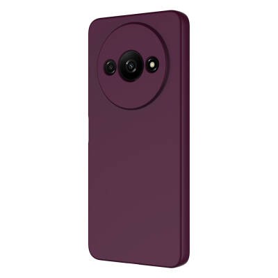 Xiaomi Redmi A3 4G 2024 Case Zore Mara Lansman Cover - 9