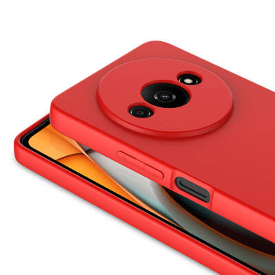 Xiaomi Redmi A3 4G 2024 Case Zore Mara Lansman Cover - 14