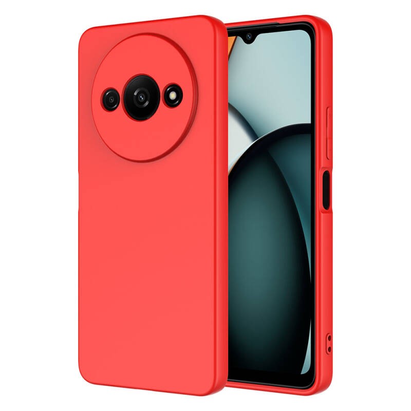 Xiaomi Redmi A3 4G 2024 Case Zore Mara Lansman Cover - 2