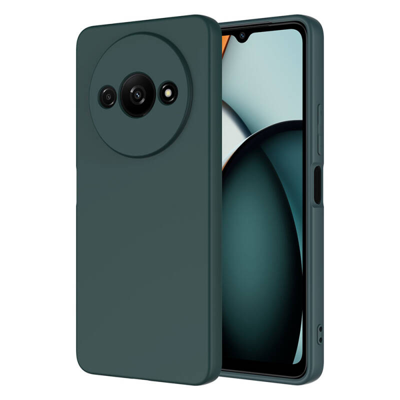 Xiaomi Redmi A3 4G 2024 Case Zore Mara Lansman Cover - 6