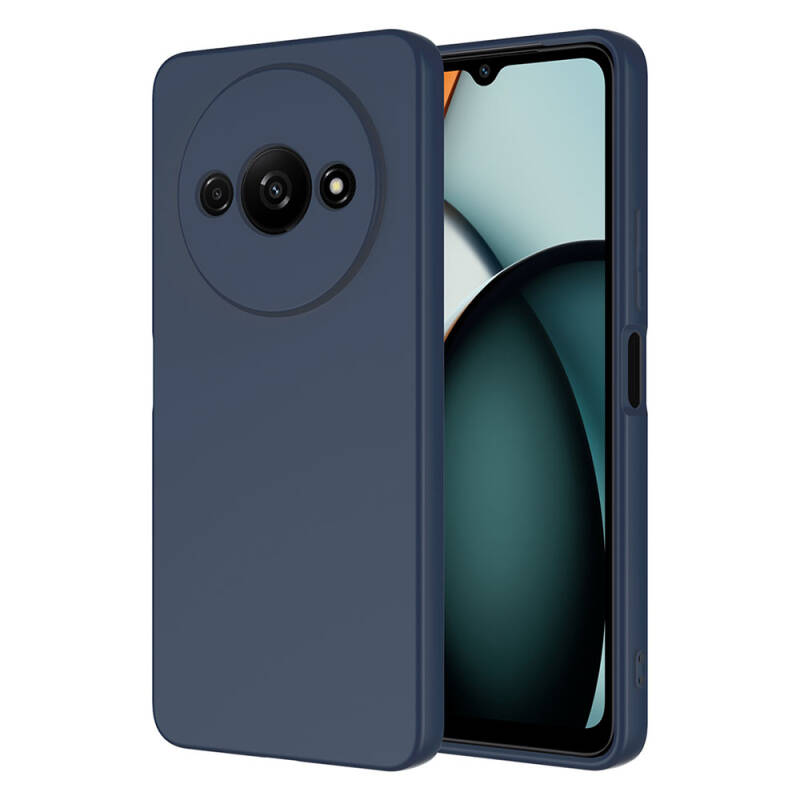 Xiaomi Redmi A3 4G 2024 Case Zore Mara Lansman Cover - 5