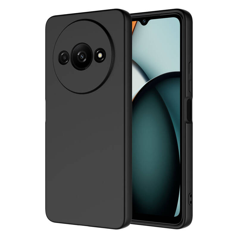 Xiaomi Redmi A3 4G 2024 Case Zore Mara Lansman Cover - 4