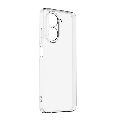 Xiaomi Redmi A5 4G Case Zore Super Silicone Cover - Zore