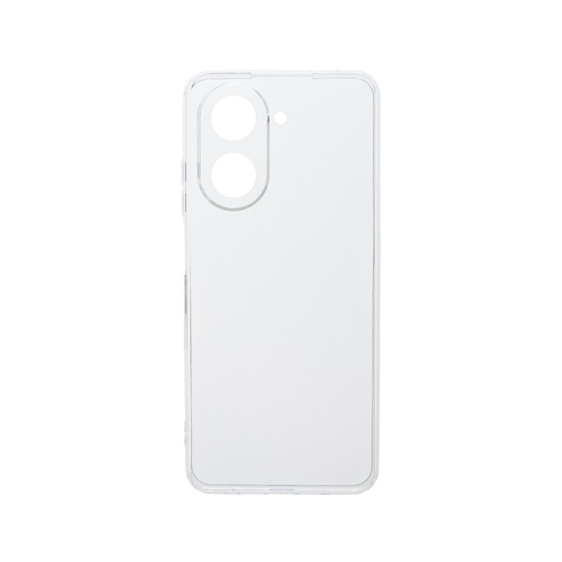 Xiaomi Redmi A5 4G Zore 2mm Anti Shock Silicone - 1