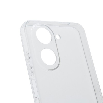Xiaomi Redmi A5 4G Zore 2mm Anti Shock Silicone - 3