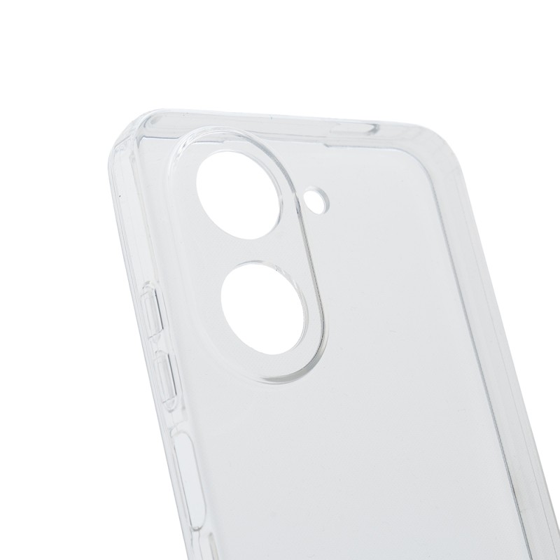 Xiaomi Redmi A5 4G Zore 2mm Anti Shock Silicone - 3
