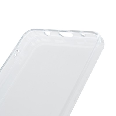 Xiaomi Redmi A5 4G Zore 2mm Anti Shock Silicone - 4