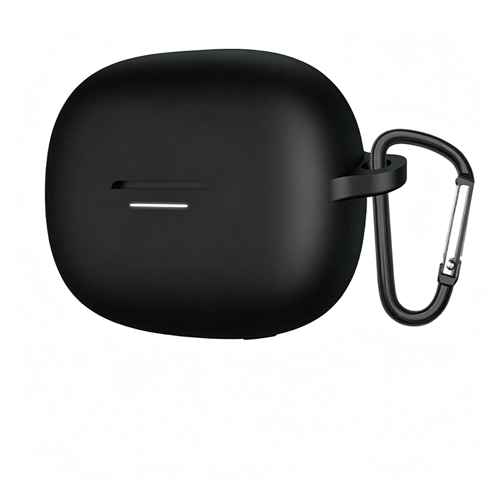 Xiaomi Redmi Buds 8 Pro Zore Standart Silikon Kılıf - Siyah