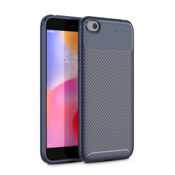Xiaomi Redmi Go Case Zore Negro Silicon Cover - Zore