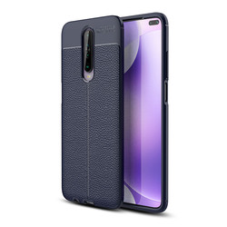 Xiaomi Redmi K30 Kılıf Zore Niss Silikon Kapak - Zore