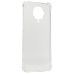 Xiaomi Redmi K30 Pro Kılıf Zore Kamera Korumalı Nitro Anti Shock Silikon - Zore