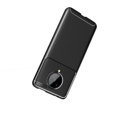 Xiaomi Redmi K30 Pro Kılıf Zore Negro Silikon Kapak - 7