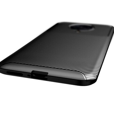 Xiaomi Redmi K30 Pro Kılıf Zore Negro Silikon Kapak - 9