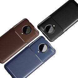 Xiaomi Redmi K30 Pro Kılıf Zore Negro Silikon Kapak - 6