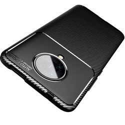 Xiaomi Redmi K30 Pro Kılıf Zore Negro Silikon Kapak - 4
