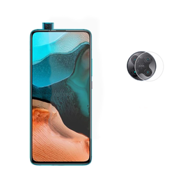 Xiaomi Redmi K30 Pro Zore Nano Kamera Koruyucu - Zore