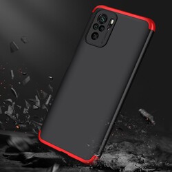 Xiaomi Redmi Note 10 Case Zore Ays Cover - 6