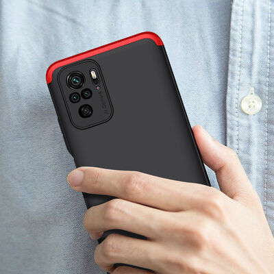 Xiaomi Redmi Note 10 Case Zore Ays Cover - 8