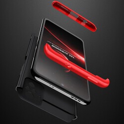 Xiaomi Redmi Note 10 Case Zore Ays Cover - 7