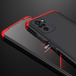 Xiaomi Redmi Note 10 Case Zore Ays Cover - 3