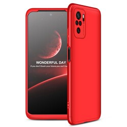 Xiaomi Redmi Note 10 Case Zore Ays Cover - 12
