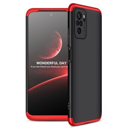 Xiaomi Redmi Note 10 Case Zore Ays Cover - 5