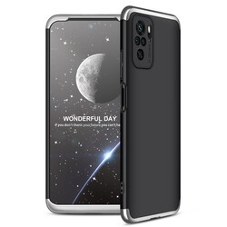 Xiaomi Redmi Note 10 Case Zore Ays Cover - 14