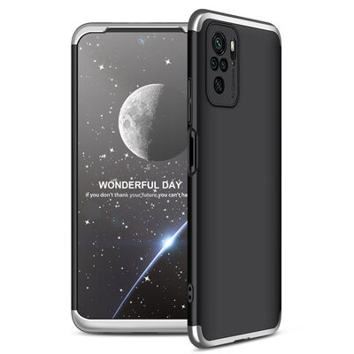 Xiaomi Redmi Note 10 Case Zore Ays Cover - 14