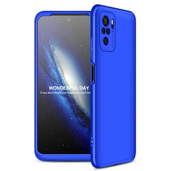 Xiaomi Redmi Note 10 Case Zore Ays Cover - 15