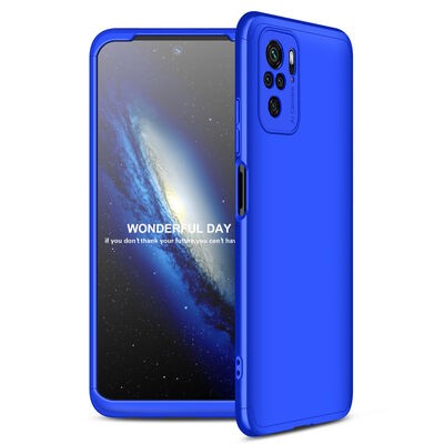 Xiaomi Redmi Note 10 Case Zore Ays Cover - 15