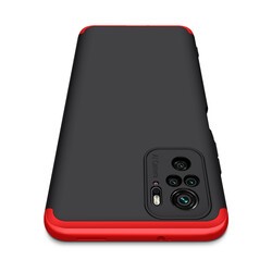 Xiaomi Redmi Note 10 Kılıf Zore Ays Kapak - 9