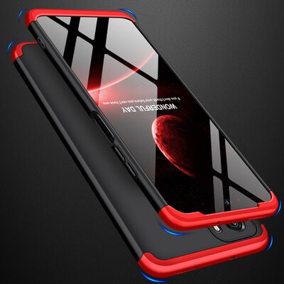 Xiaomi Redmi Note 10 Kılıf Zore Ays Kapak - 2