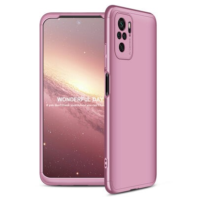 Xiaomi Redmi Note 10 Kılıf Zore Ays Kapak - 10