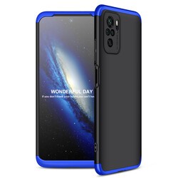 Xiaomi Redmi Note 10 Kılıf Zore Ays Kapak - 13
