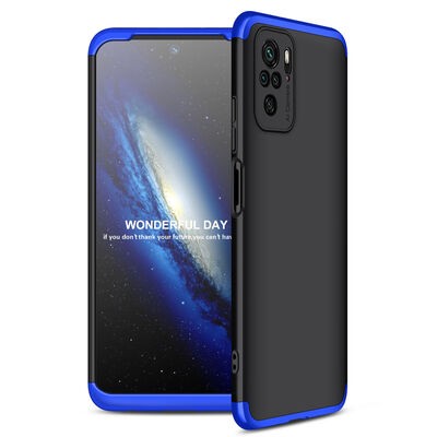 Xiaomi Redmi Note 10 Kılıf Zore Ays Kapak - 13