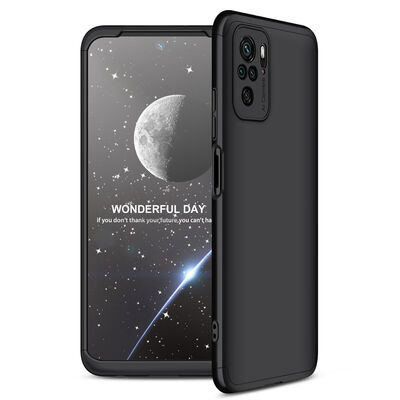 Xiaomi Redmi Note 10 Kılıf Zore Ays Kapak - 11