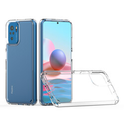 Xiaomi Redmi Note 10 Kılıf Zore Coss Kapak - Zore