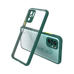 Xiaomi Redmi Note 10 Kılıf ​​Zore Kaff Kapak - Zore