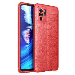 Xiaomi Redmi Note 10 Kılıf Zore Niss Silikon Kapak - Zore