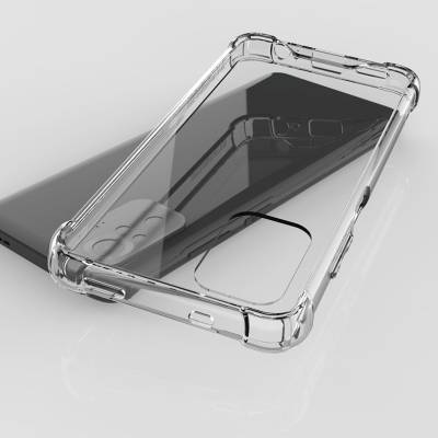 Xiaomi Redmi Note 10 Kılıf Zore Nitro Anti Shock Silikon - 2