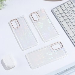 Xiaomi Redmi Note 10 Pro Case Zore Sidney Patterned Hard Cover - 2