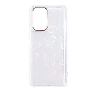 Xiaomi Redmi Note 10 Pro Case Zore Sidney Patterned Hard Cover - 1