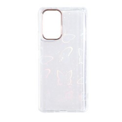Xiaomi Redmi Note 10 Pro Case Zore Sidney Patterned Hard Cover - 4