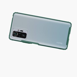Xiaomi Redmi Note 10 Pro Case Zore Volks Cover - 17