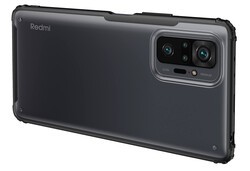 Xiaomi Redmi Note 10 Pro Case Zore Volks Cover - 12