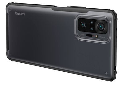 Xiaomi Redmi Note 10 Pro Case Zore Volks Cover - 12